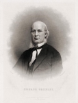 Horace Greeley.