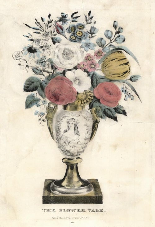 The Flower Vase. : 249.