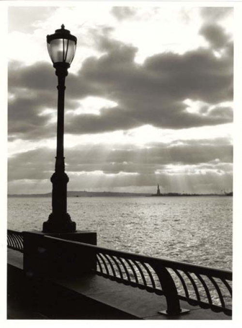 Battery Park, NYC.