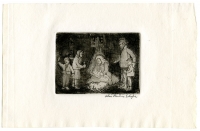 The Visitors ( Nativity scene).