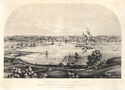 Fall River, Mass. 1852.