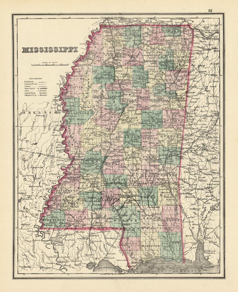 Mississippi.