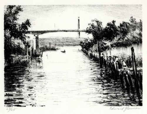Roslyn Bridge.
