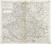Regno di Boemia, Ducato di Slesia, Marchesato di Moravia, eLusazia.