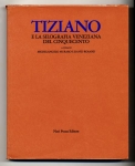 Tiziano e la silografia Veneziana del Cinquecento.