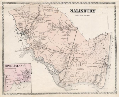 Salisubury.