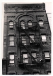 Facade of East 75 brownstone (NYC)