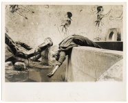 Boy Backward, Vest Pocket Playground (Harlem)