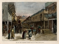 The Old West Washington Market.