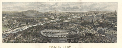 Paris, 1867.