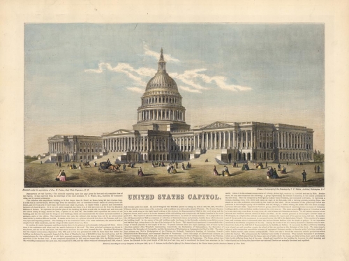 United States Capitol.