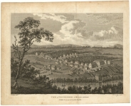 View of Bethlehem, A Moravian Settlement.