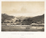 Parti ved Frederikssted (St. Croix.)  (Frederiksted, St. Croix)