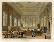 South Sea House, Dividend Hall.