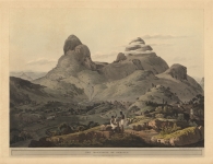 The Mountains of Samayut.