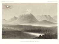 Dead Mountain, Mojave Valley.