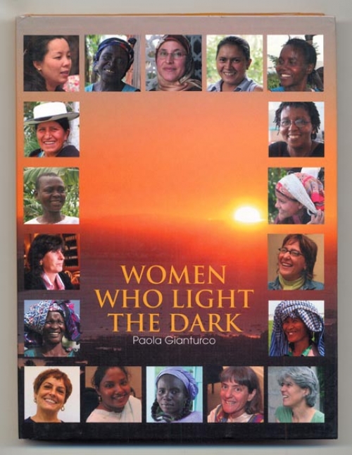 Women Who Light Up the Dark.