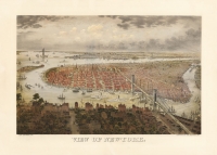 View of New-York.