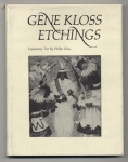 Gene Kloss Etchings.