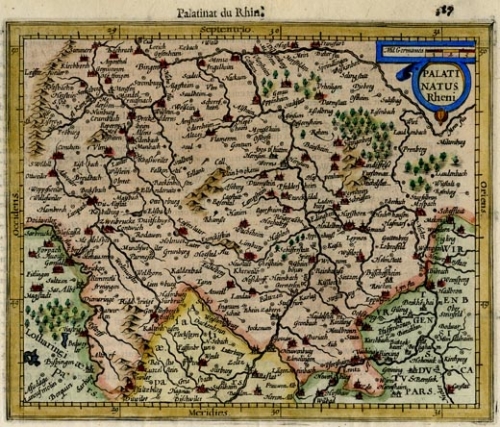 Palatinatus Rheni.