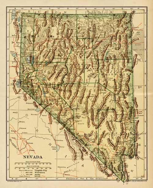 Nevada.