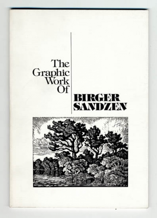 The Graphic Work of Birger Sandzen.