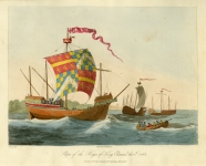 Ships of the Reign of King edward the 4th. 1482.