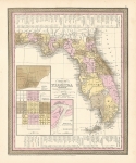 Map of Florida.
