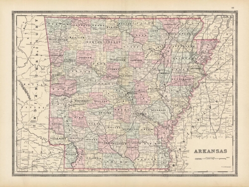 Arkansas.
