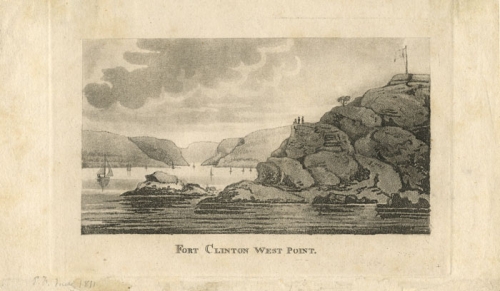 Fort Clinton West Point.