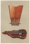 Bell Harp and Hurdy-Gurdy.