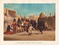 Turkey Dance - Pueblo of Jemez, New Mexico.