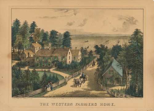 The Western Farmers Home.