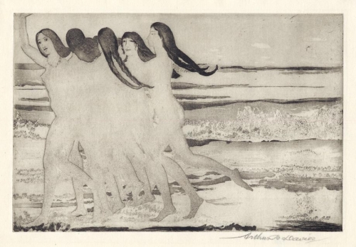 Sea Maidens.