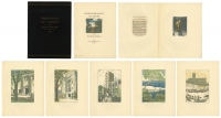 Portfolio of Views of the United States Military Academy, West Point, N.Y.: Wood-Engravings in Color.