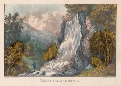 Valley Falls, Virginia.
