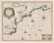 Nova Anglia Novum Belgium et Virginia.