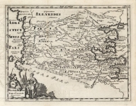 Macedoniae et Thessaliae Regiones.