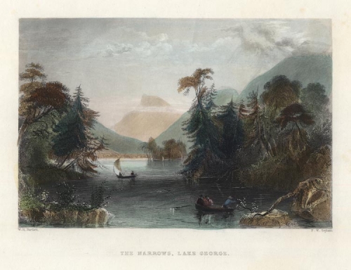The Narrows, Lake George.