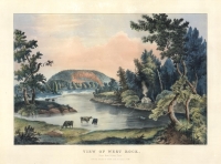 View of West Rock, : Near New Haven, Conn.