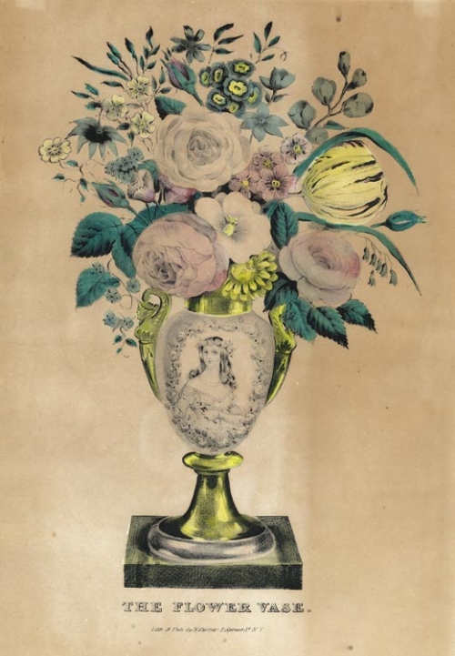 The Flower Vase.