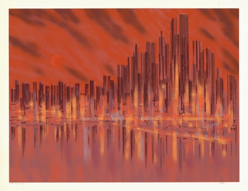 Metropolis.