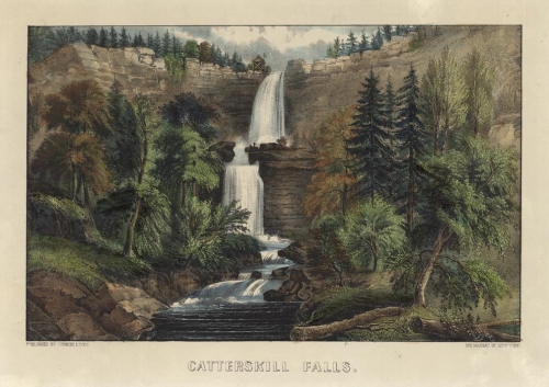 Catterskill Falls.