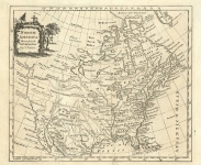 North America drawn from the latest & best authorities.