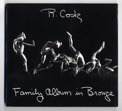 R. Cook:  Family Album in Bronze.