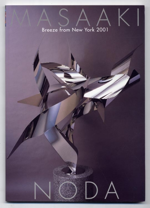 Masaaki Noda:  Breeze from New York 2001.