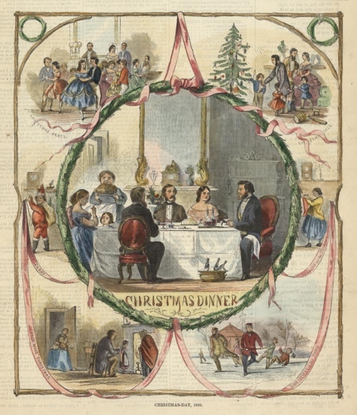 Christmas-Day, 1860.