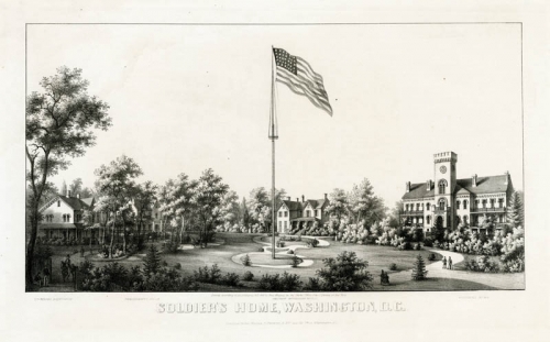Soldier's Home, Washington, D.C.