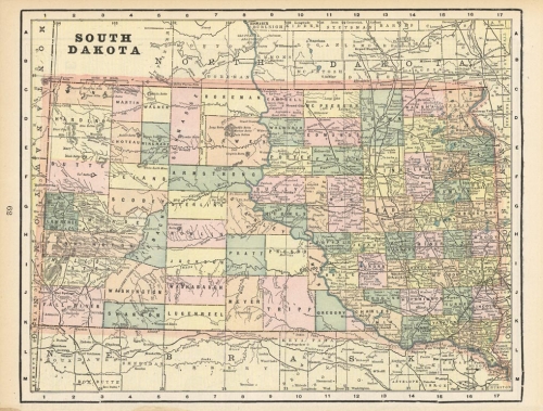South Dakota.