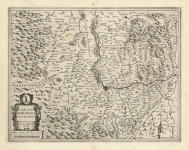 Territory Basiliensis Nova Descriptio.